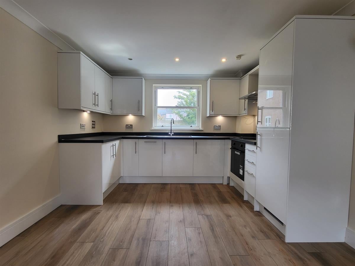 Flat Monnow Keep in Monmouth