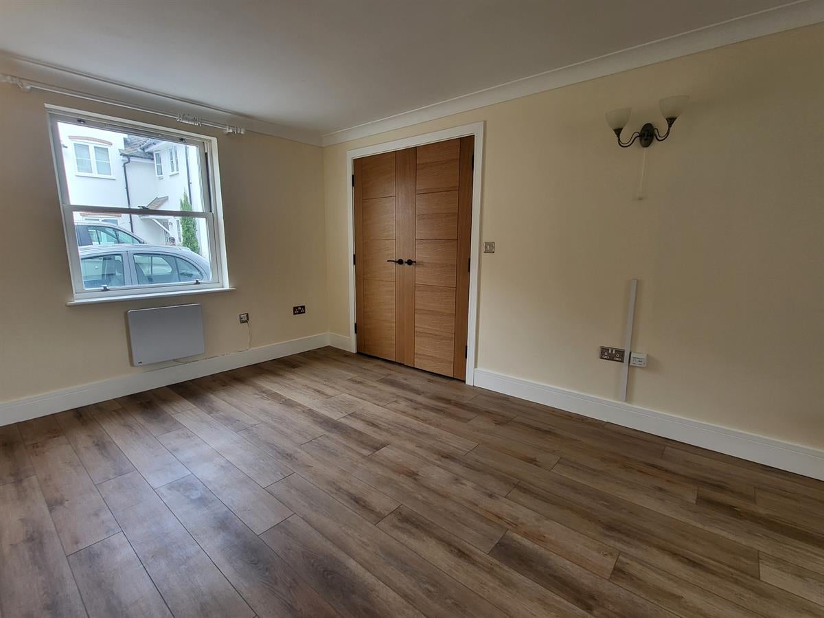 Flat Monnow Keep in Monmouth