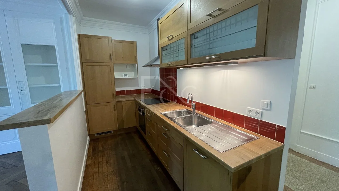 Appartement Place Carnot à Lyon