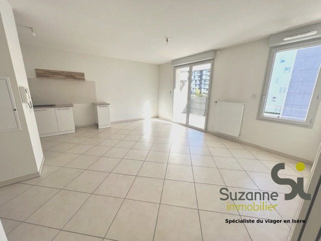 Flat Rue Alfred de Vigny in Grenoble