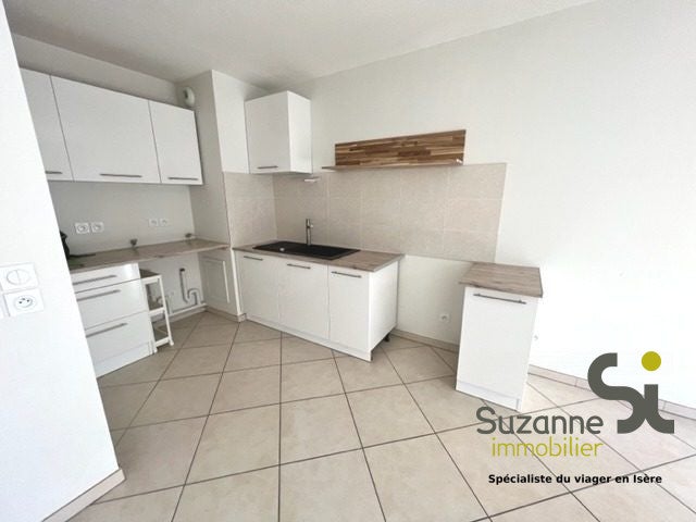 Flat Rue Alfred de Vigny in Grenoble