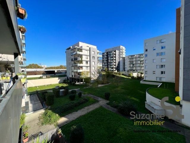 Flat Rue Alfred de Vigny in Grenoble