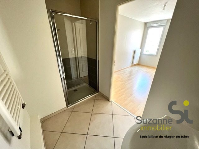 Flat Rue Alfred de Vigny in Grenoble