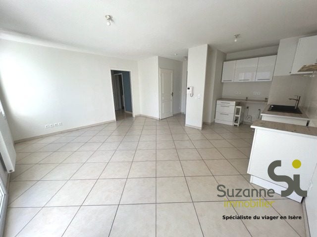 Flat Rue Alfred de Vigny in Grenoble