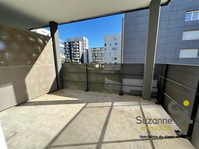 Appartement Rue Alfred de Vigny à Grenoble