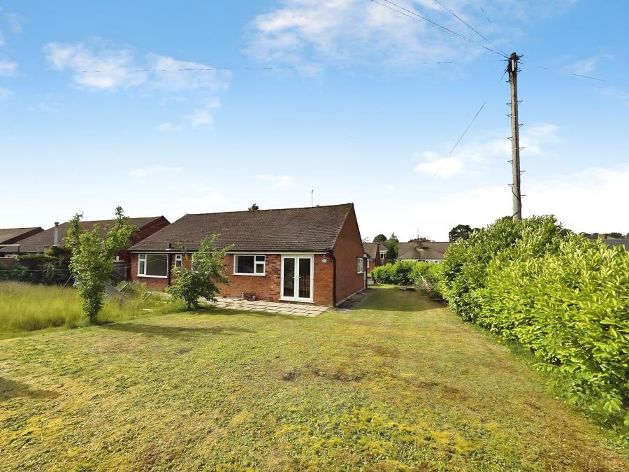House Larch Avenue in Macclesfield
