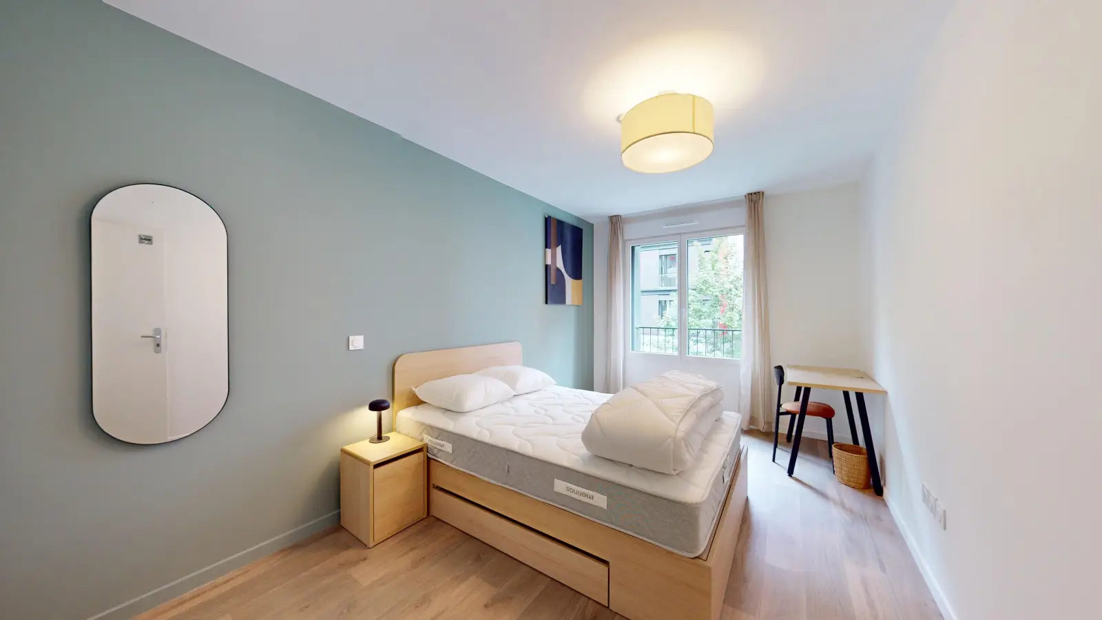 Appartement Rue Pierre Curie à Asnières-sur-Seine