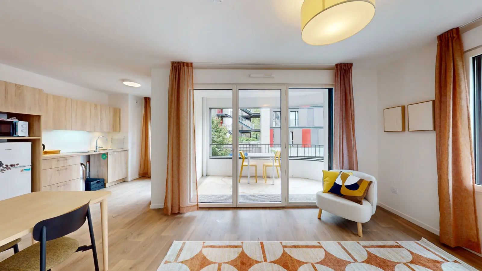 Appartement Rue Pierre Curie à Asnières-sur-Seine