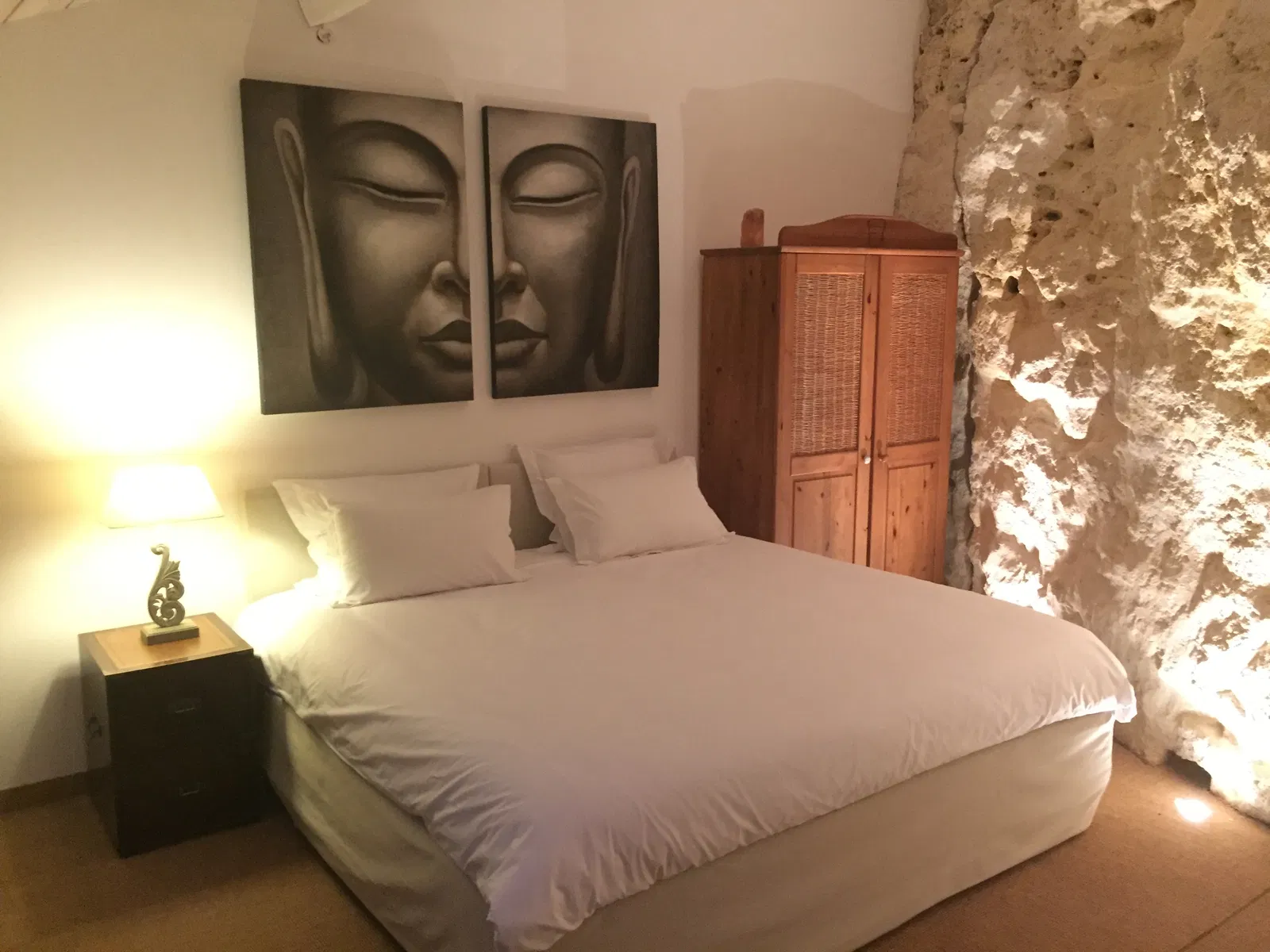Room Impasse de Tamatave in Marseille