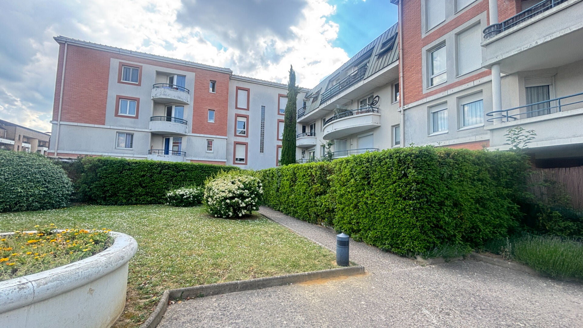 Appartement Desserte Ernest Cognacq à Évry