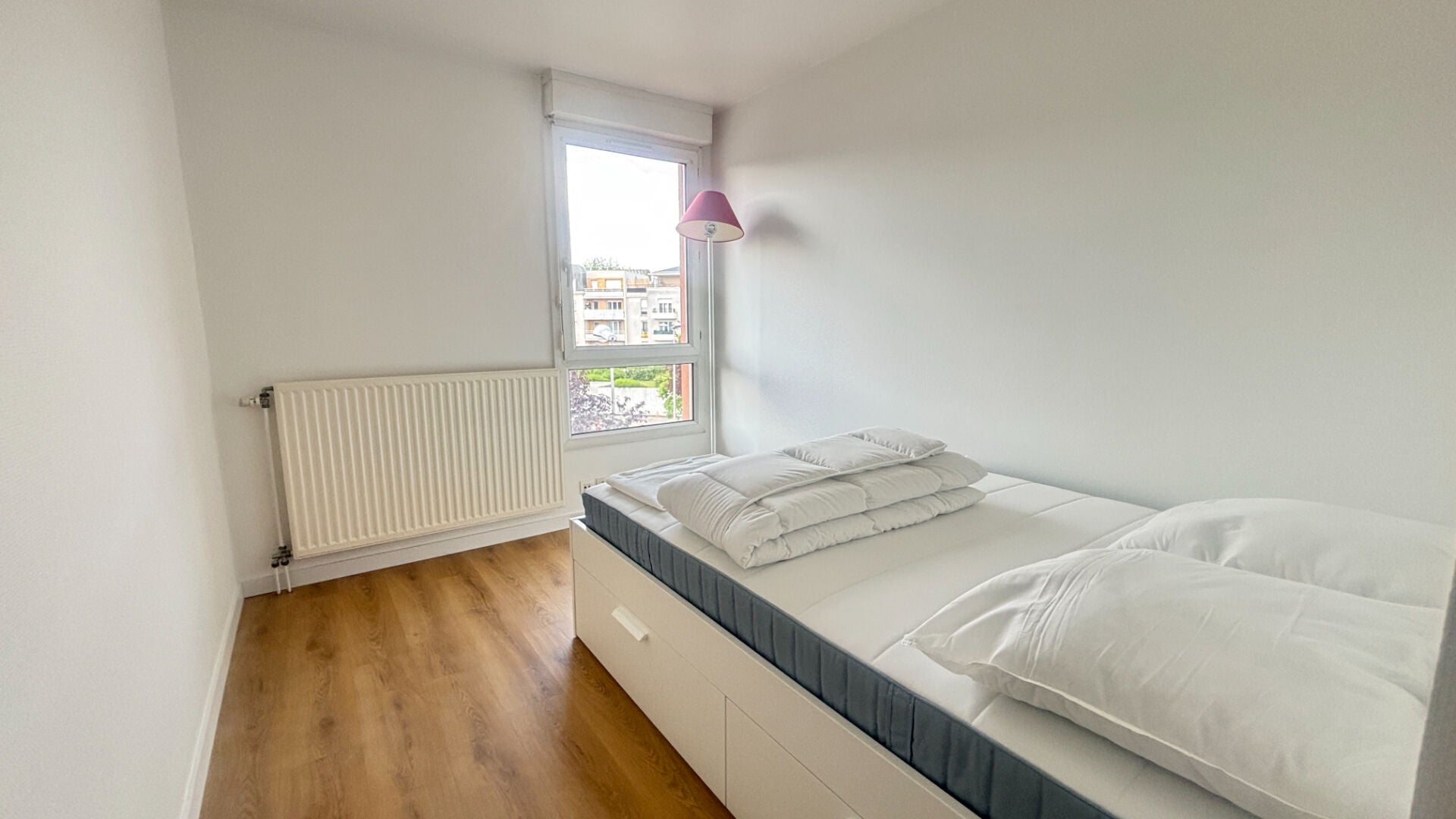 Appartement Desserte Ernest Cognacq à Évry