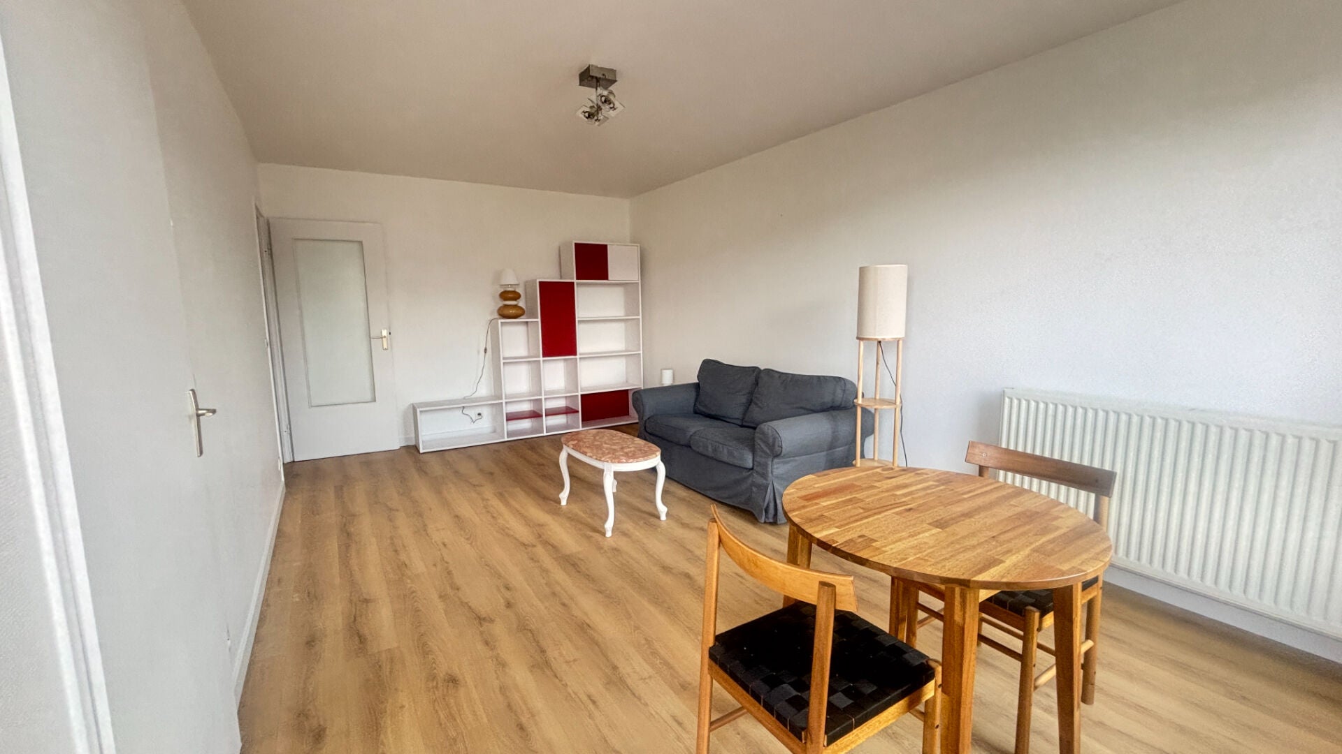 Appartement Desserte Ernest Cognacq à Évry