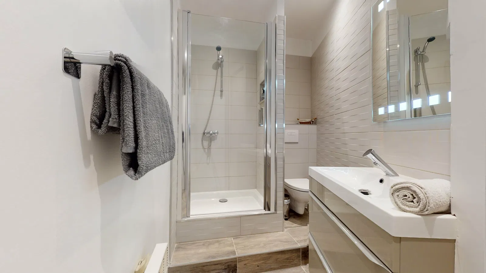 Appartement Cour des Moirages à Lyon