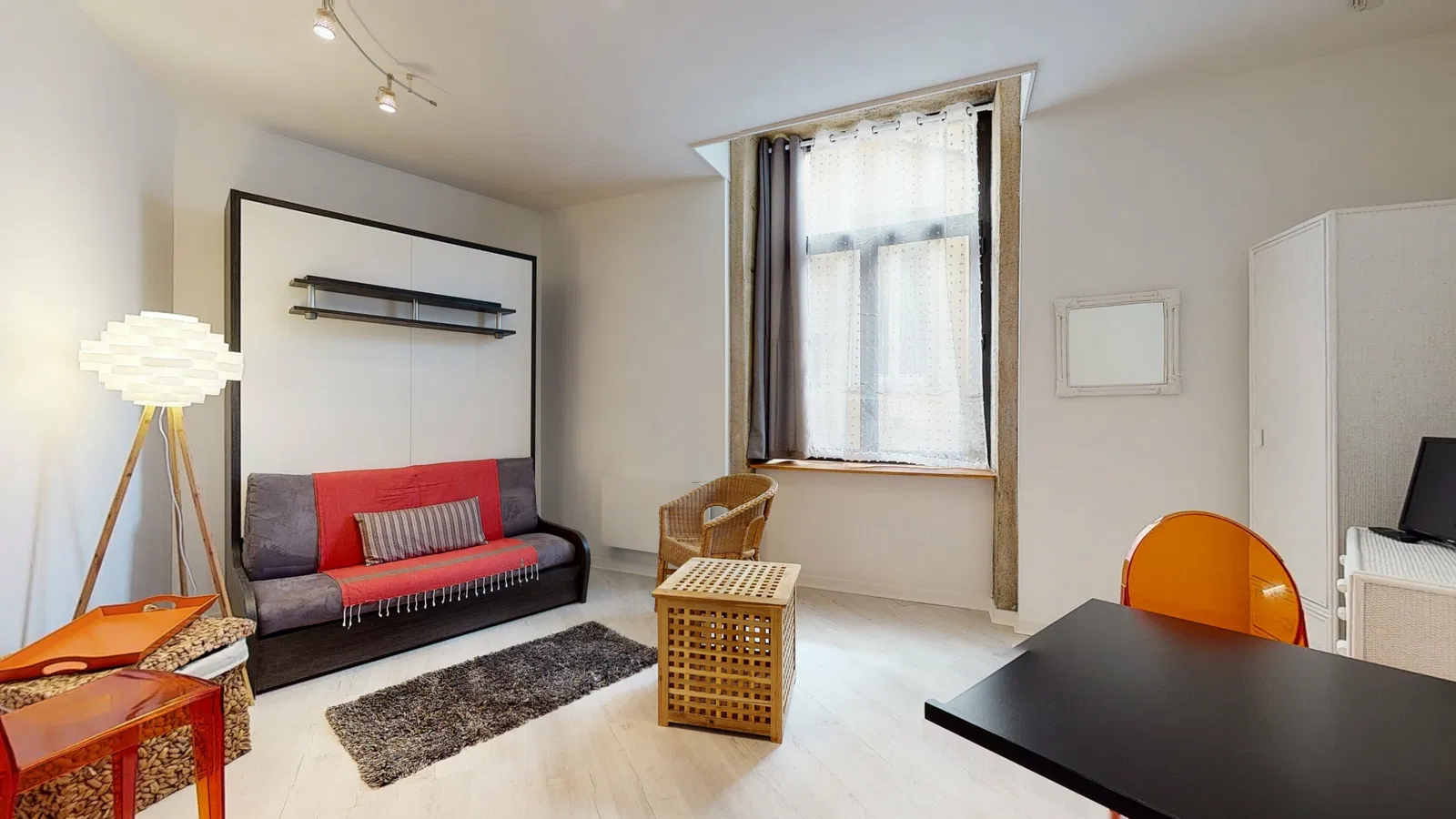 Appartement Cour des Moirages à Lyon