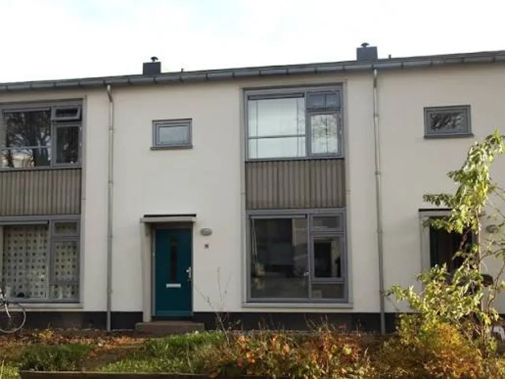 Huis Prinses Marijkeplein in Middelburg