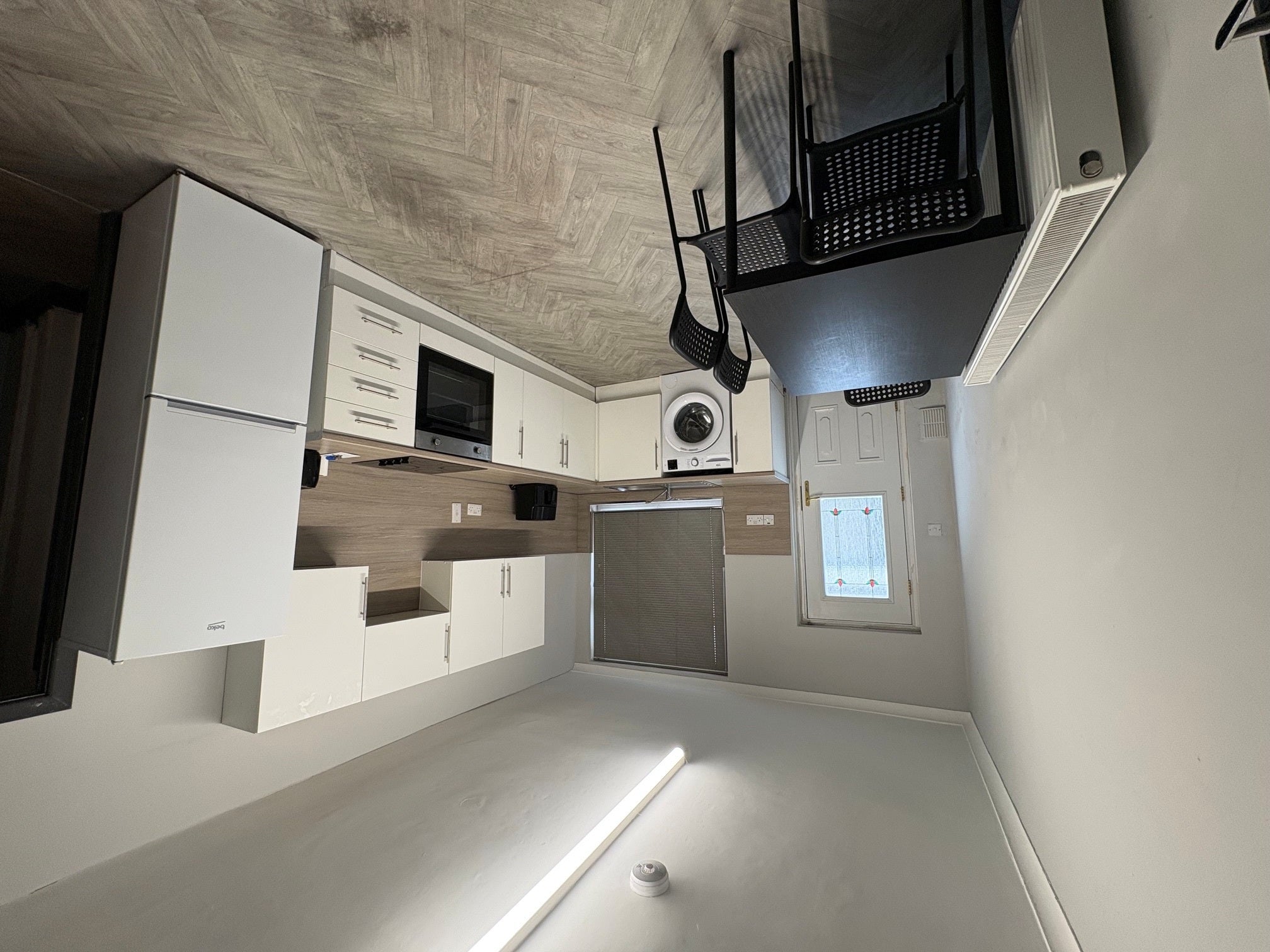 Room North View in Littletown
