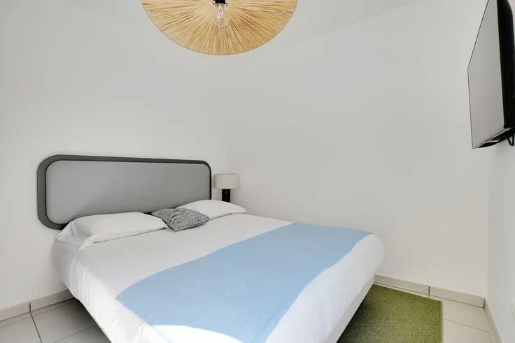 Flat Rue de Verdun in Suresnes