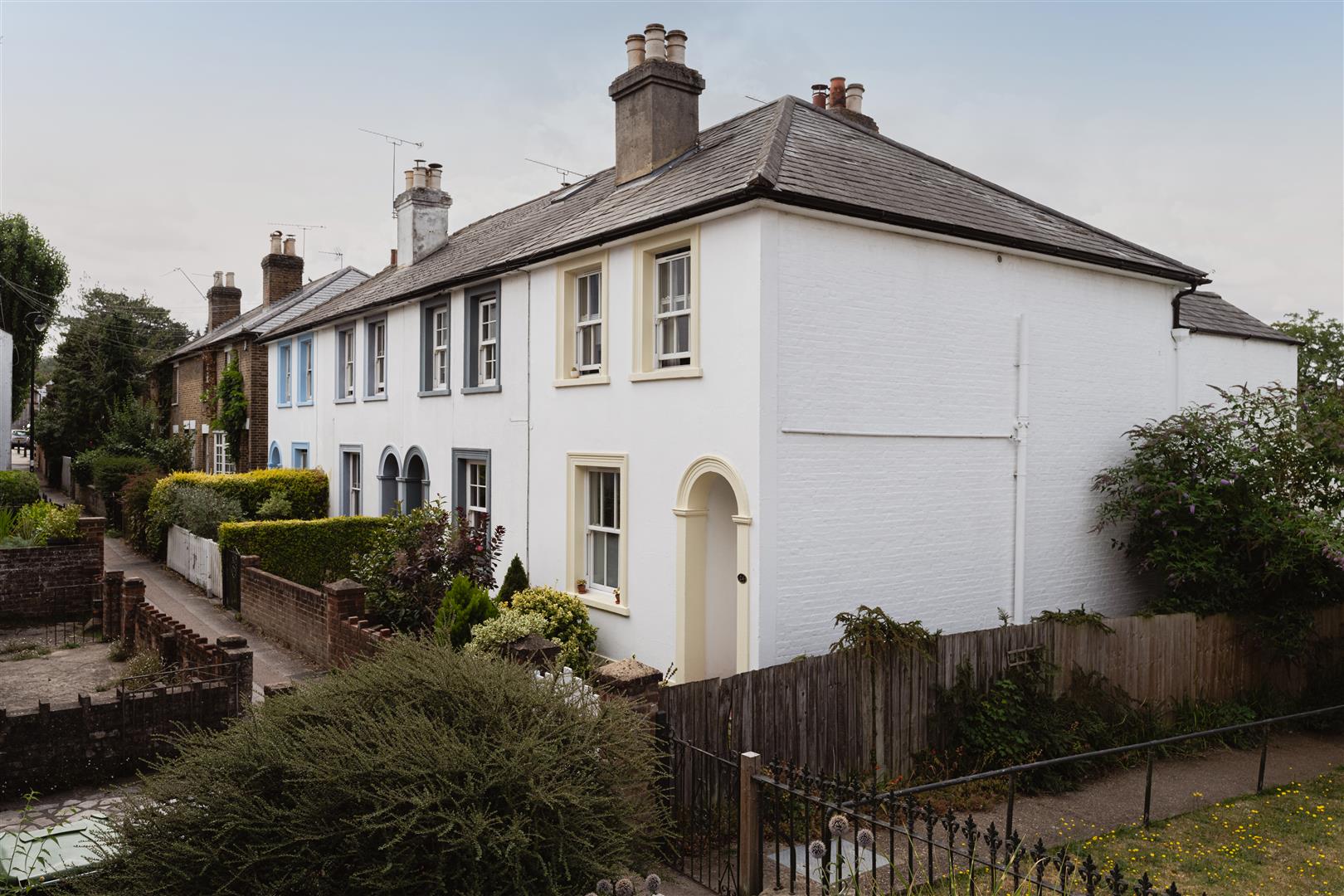 House Church Walk in Mole Valley