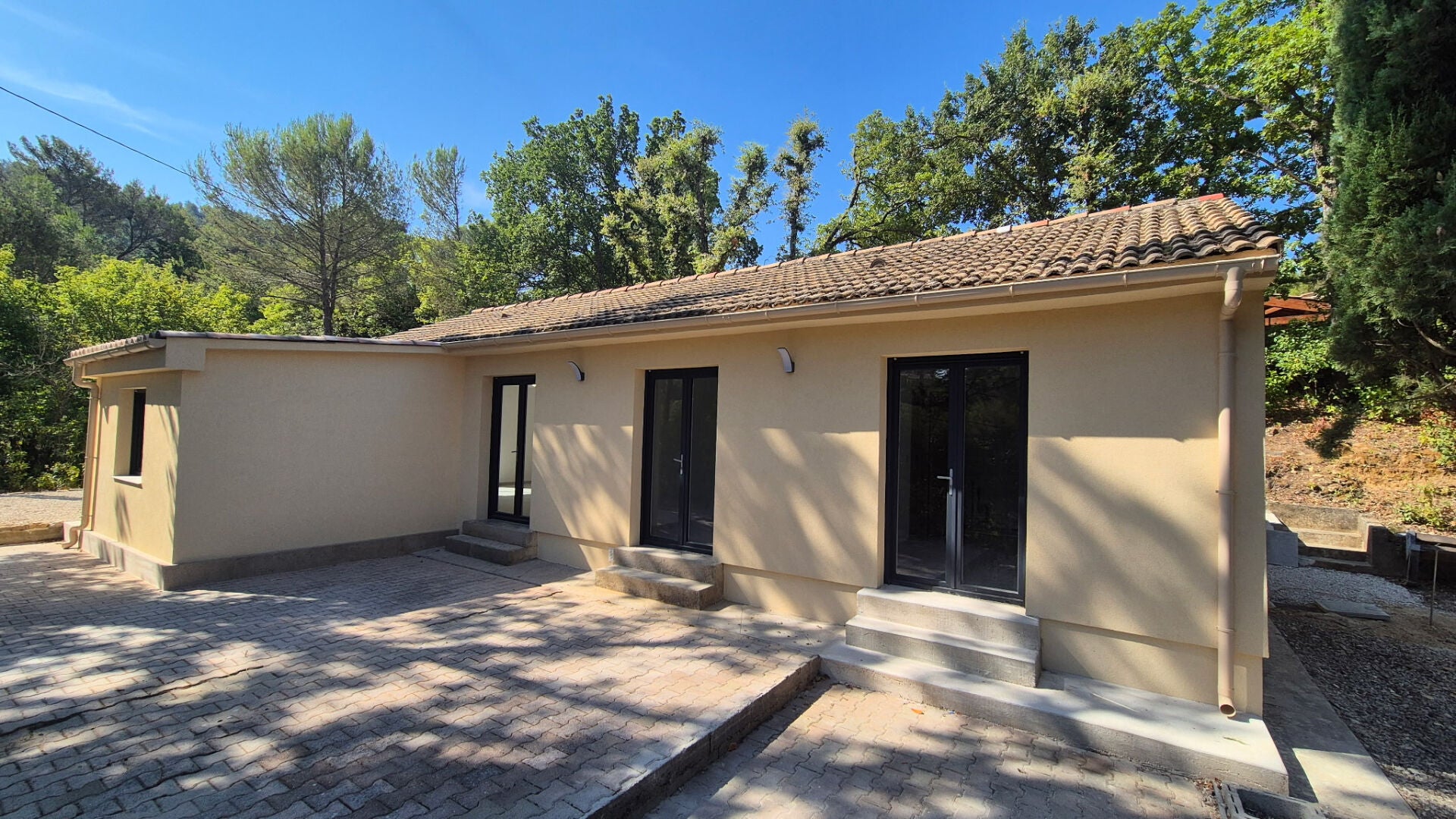 House Chemin des Marseillais in Auriol