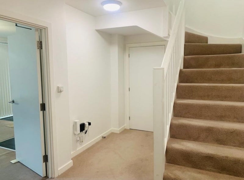 Room Shipman Road in Greater London