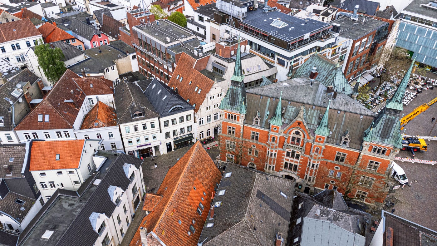 Wohnung Lange Straße in Oldenburg