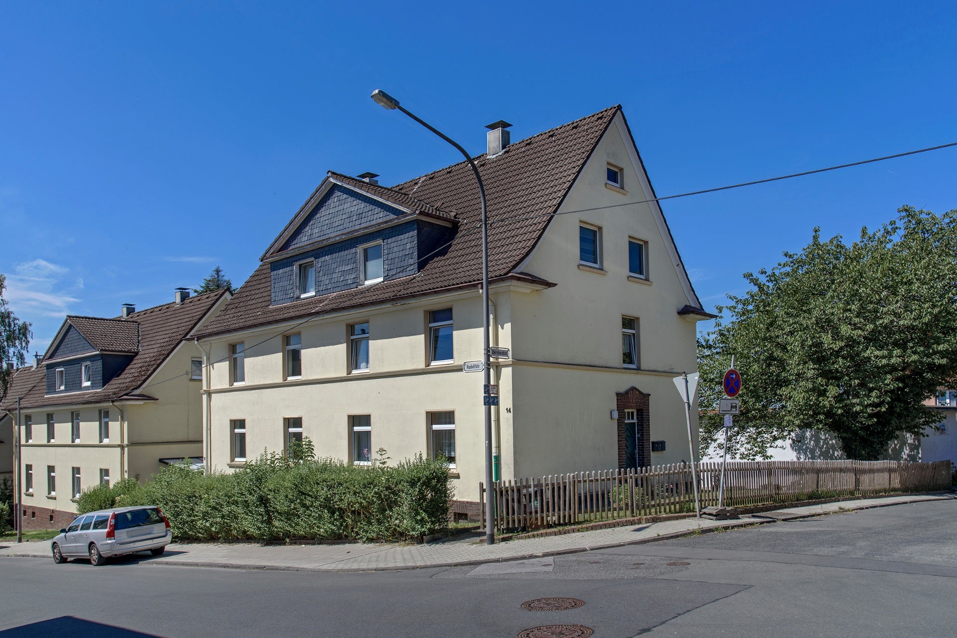 Wohnung Rudolfstraße in Remscheid