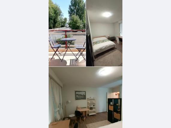 Appartement Rue duffour-dubergier à Bordeaux