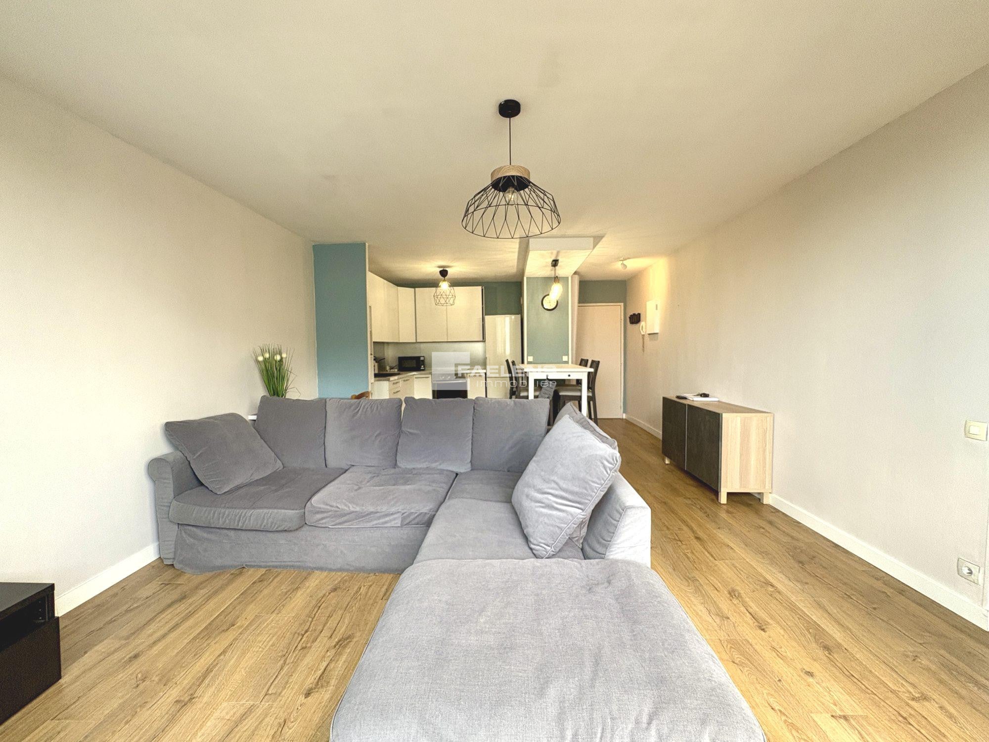Appartement Rue Bonte Pollet à Lille