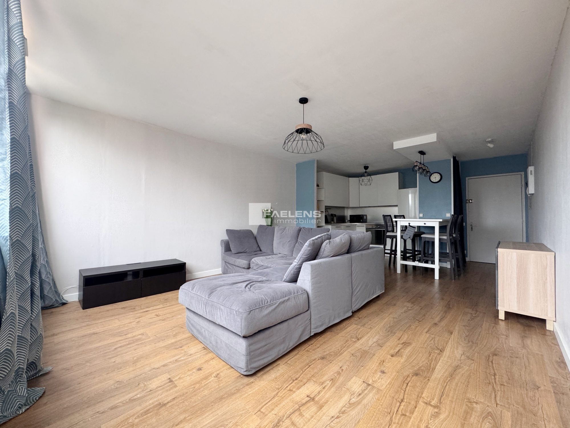 Appartement Rue Bonte Pollet à Lille
