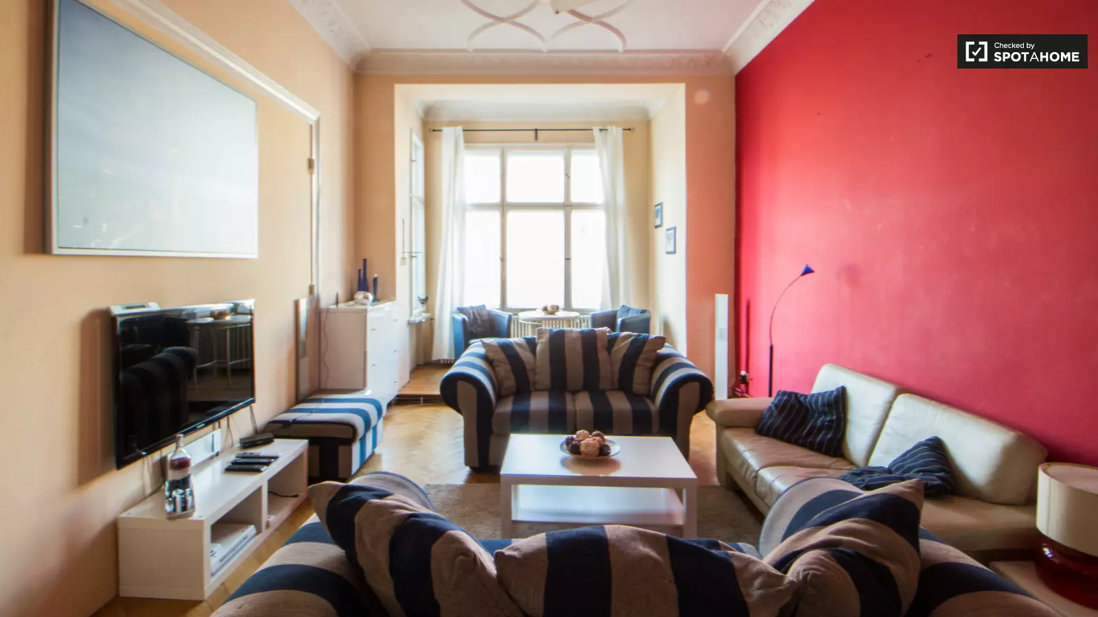 Wohnung Greifswalder Straße in Berlin