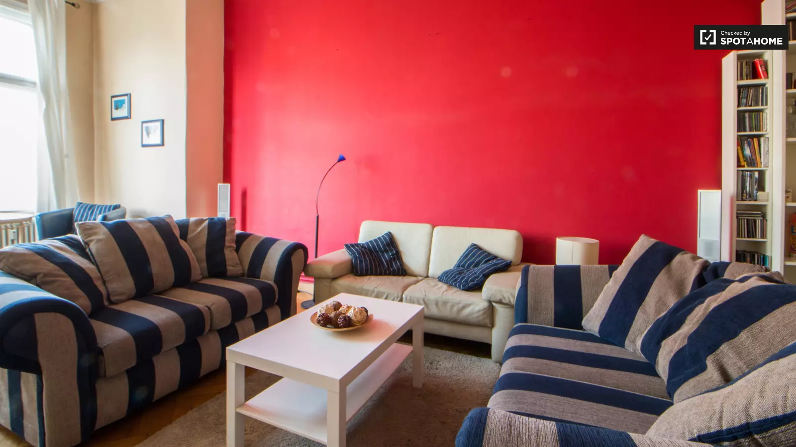 Wohnung Greifswalder Straße in Berlin