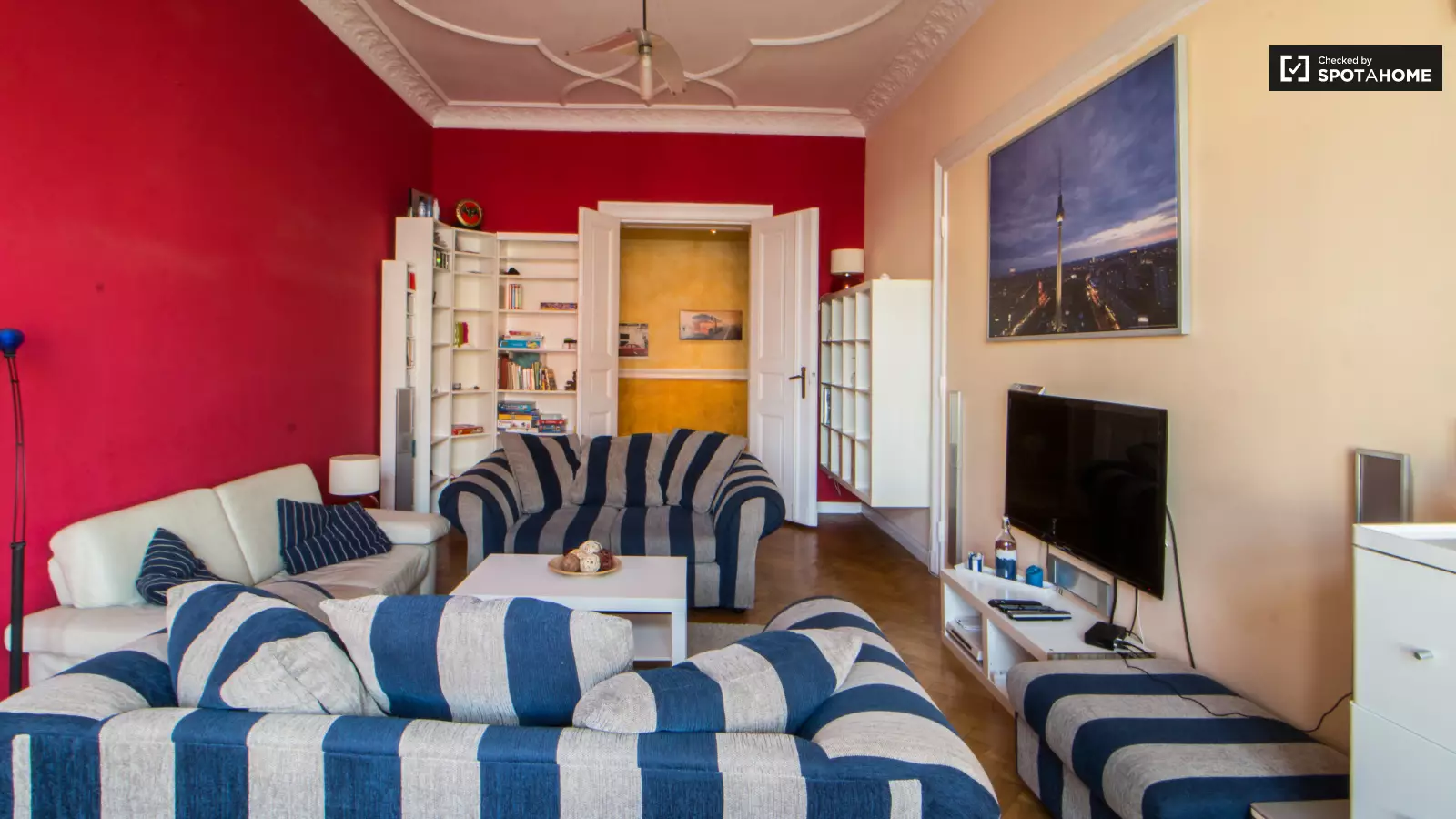 Wohnung Greifswalder Straße in Berlin
