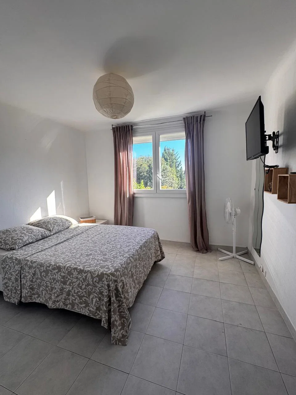 Room Rue Mion Saint-Michel in Montpellier