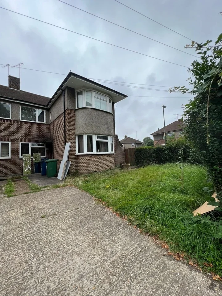 Flat Glenwood Close in Greater London