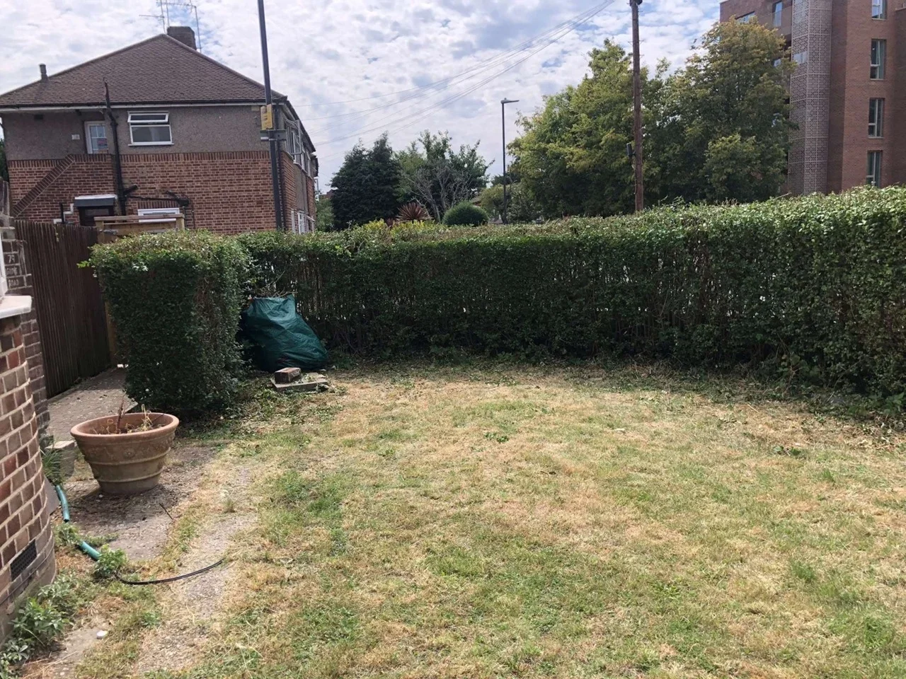 Flat Glenwood Close in Greater London