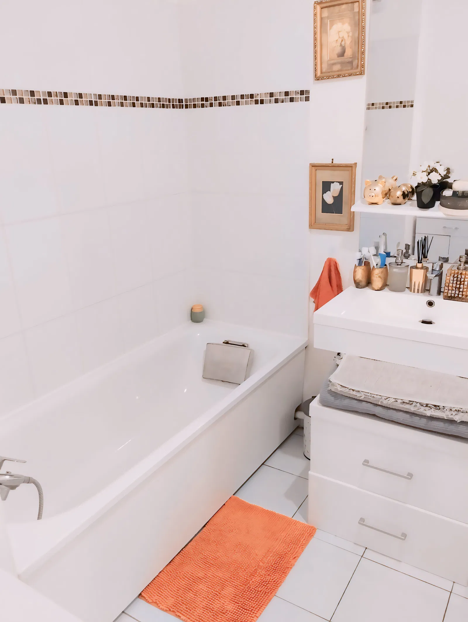 Chambre Rue de la Noue à Le Mée-sur-Seine