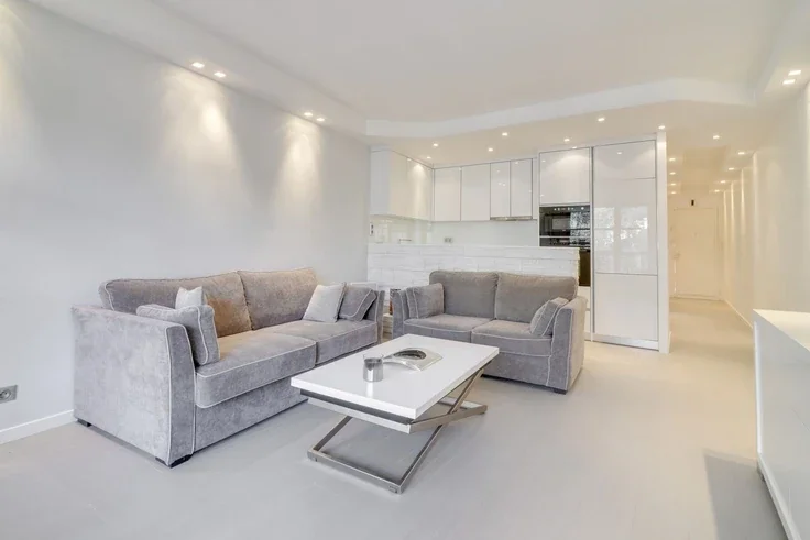 Appartement Avenue André Capron à Cannes
