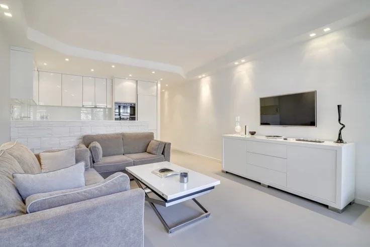 Appartement Avenue André Capron à Cannes