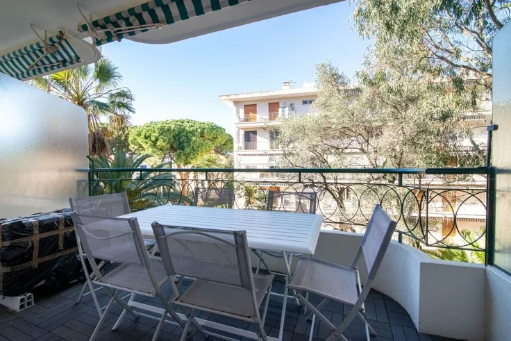 Appartement Avenue André Capron à Cannes