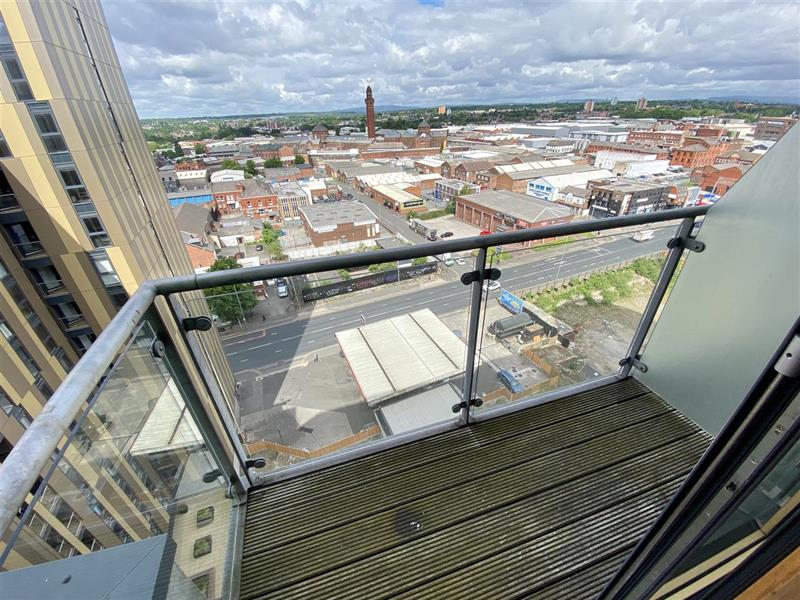 Flat Fernie Street in Manchester