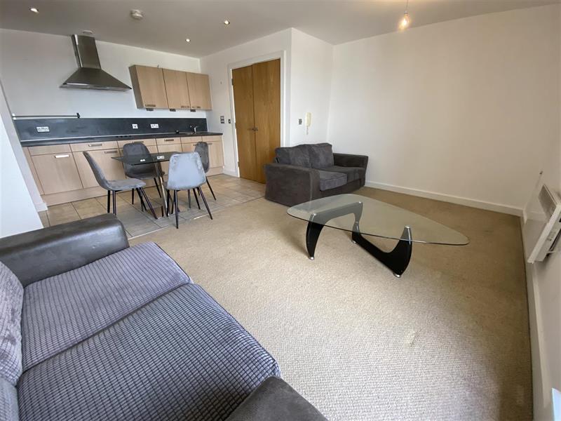 Flat Fernie Street in Manchester