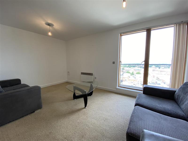 Flat Fernie Street in Manchester