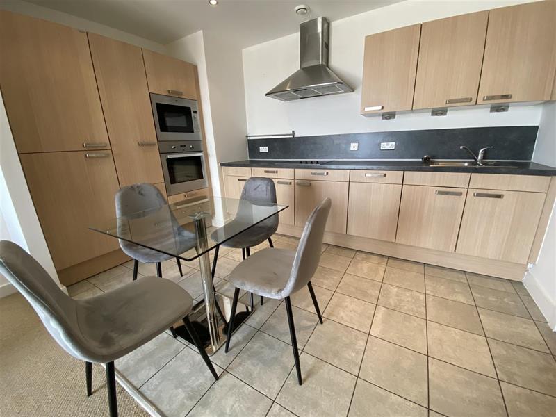 Flat Fernie Street in Manchester