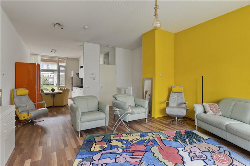 Appartement te koop: Martini van Geffenstraat 118, Amsterdam