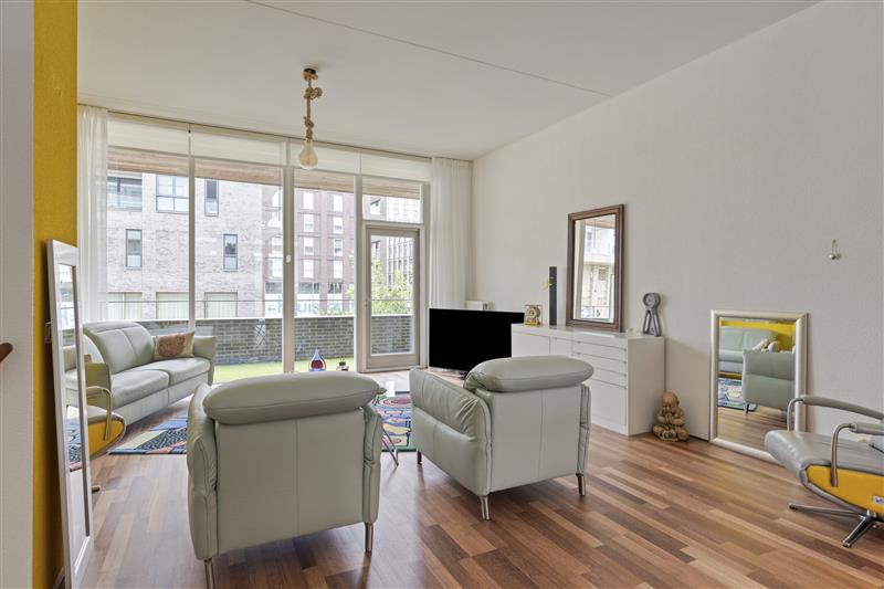 Appartement Martini van Geffenstraat 118 in Amsterdam