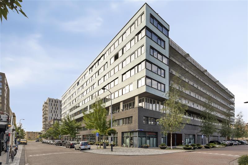 Appartement te koop: Martini van Geffenstraat 118, Amsterdam