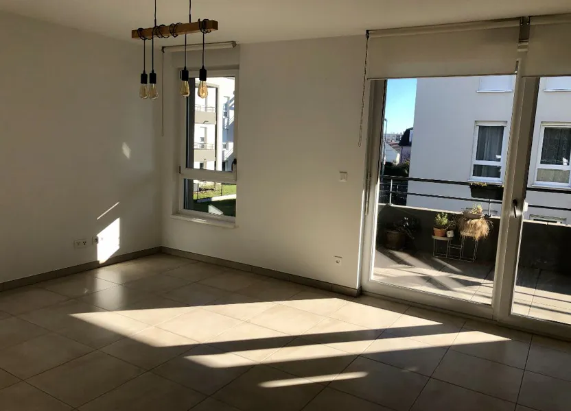 Appartement Rue de la Source à Souffelweyersheim