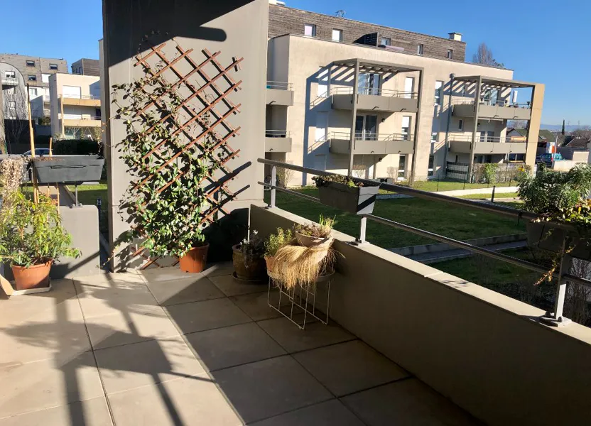 Appartement Rue de la Source à Souffelweyersheim