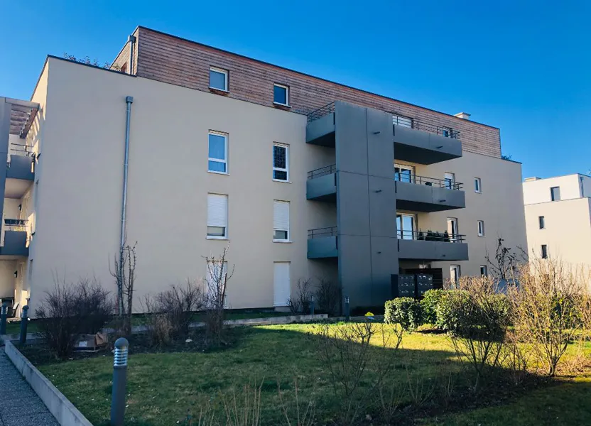 Appartement Rue de la Source à Souffelweyersheim