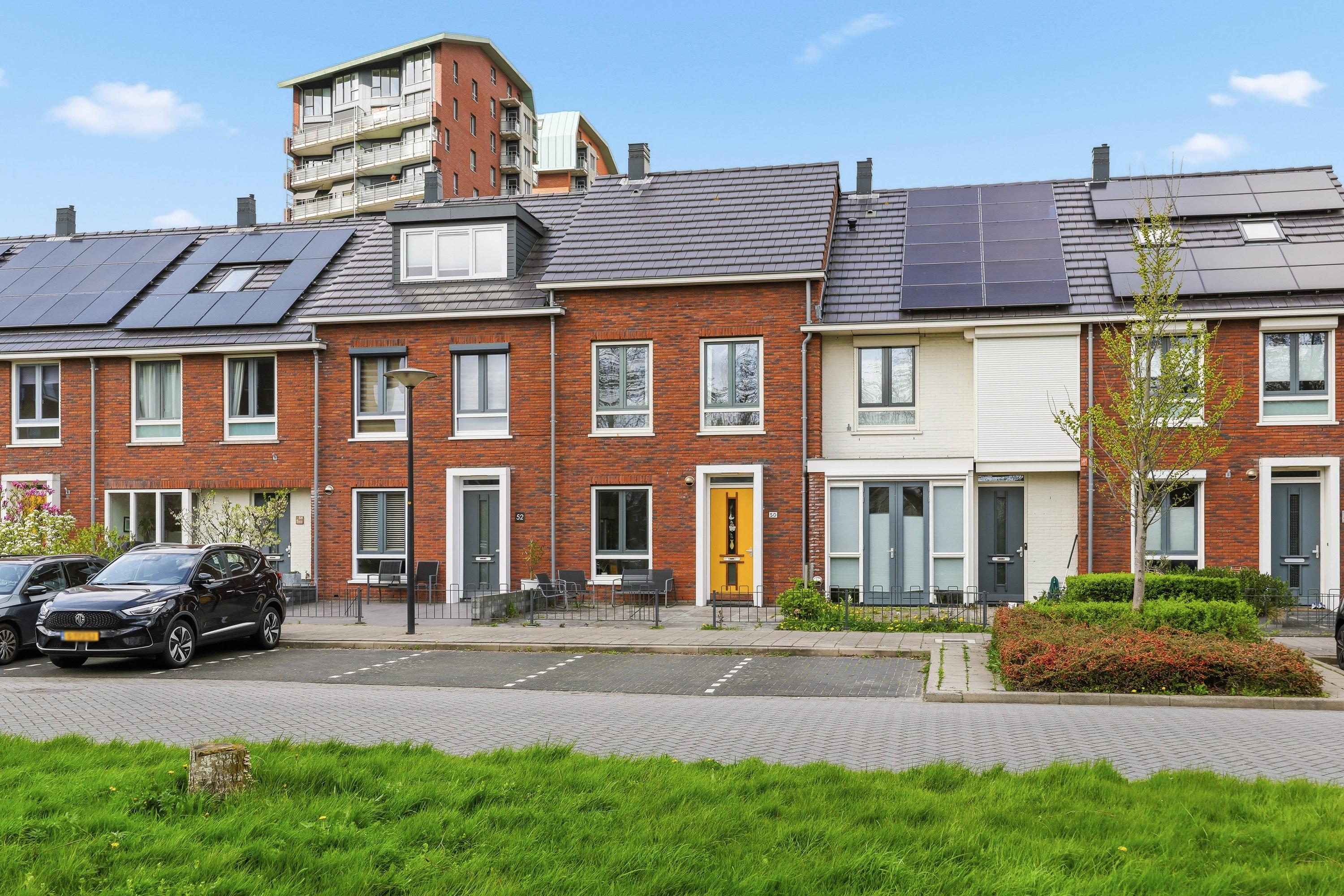 Huis Avenweide 50 in Heemskerk